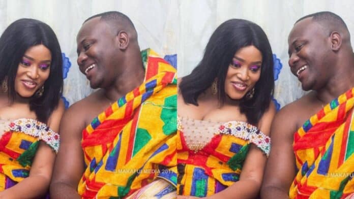 I'm no longer married - Mzgee publilcy announces her divorce