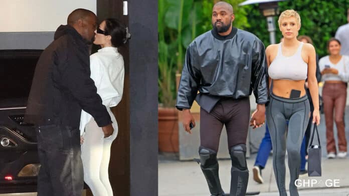 Kanye-West-and-Bianca
