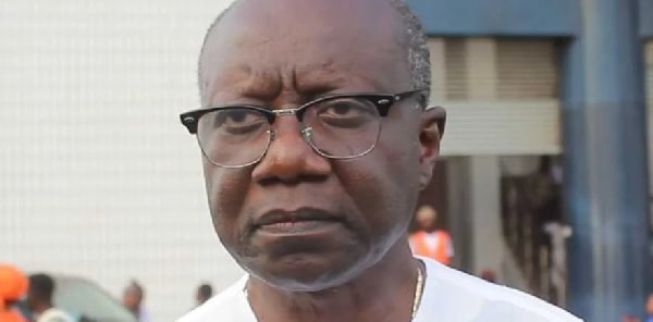 Ken Ofori Atta
