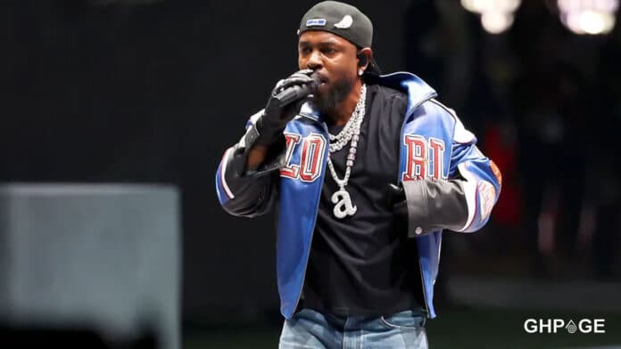 Kendrick-Lamar