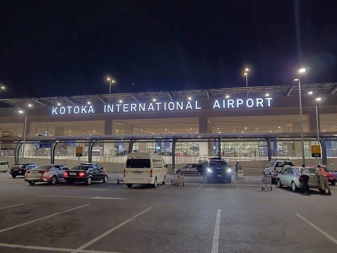 Kotoka International Airport