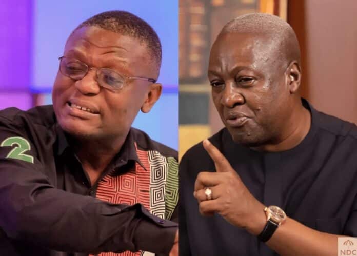 Mahama Kofi Adams