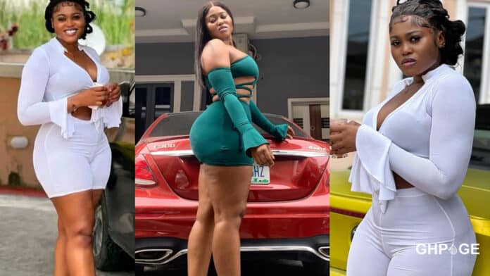 Nollywood actress Pat-Ugwu