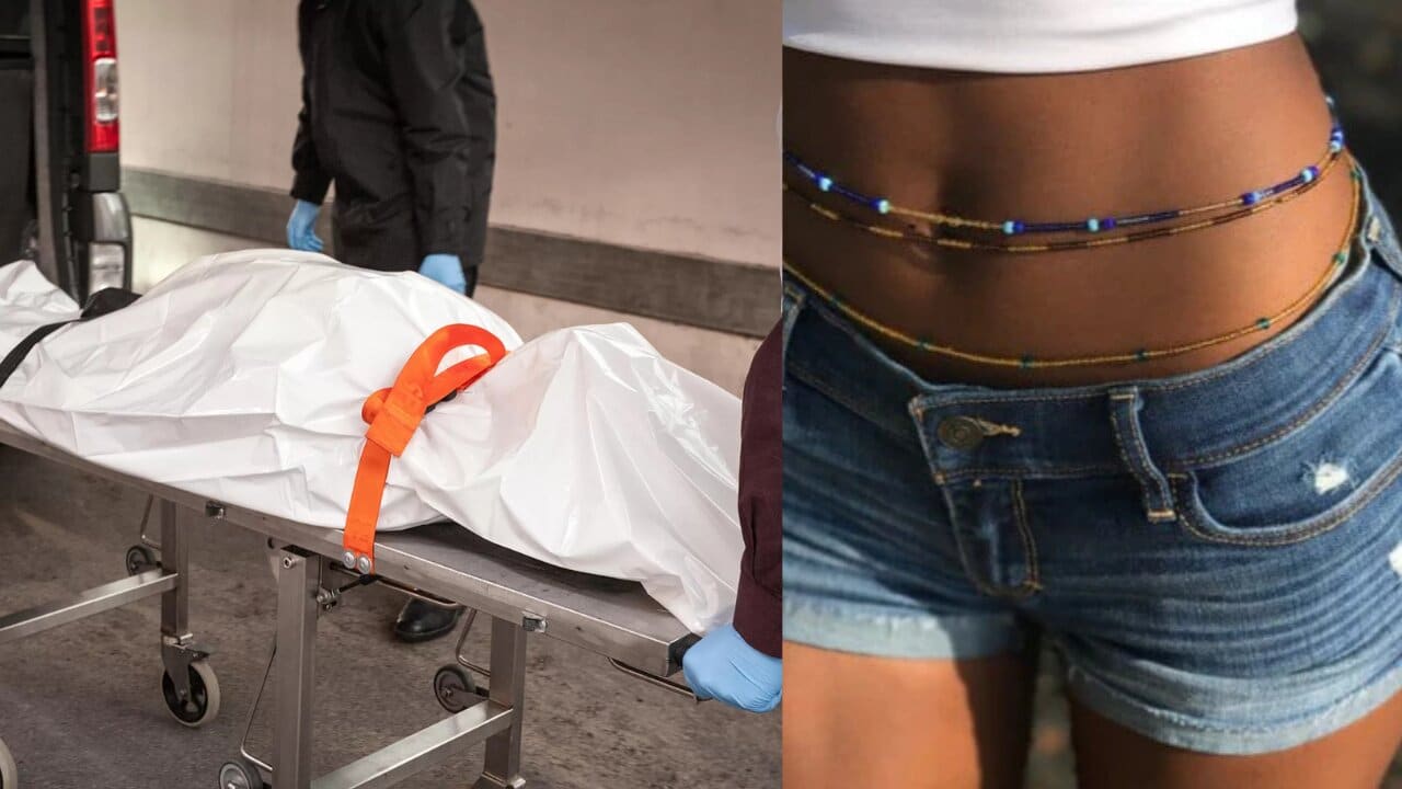 Sad 27-year-old guy dies ontop of a hookup lady after having excessive orgasms - GhPage Sad! 27-year-old guy dies ontop of a hookup lady after having excessive orgasms