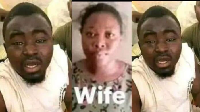 PHOTOS: Wife cuts her husband's both hands for buying an iphone for his sidechick