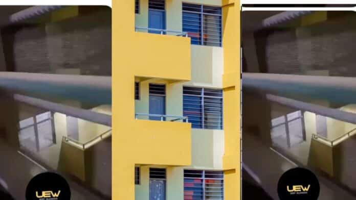 University Of Education Winneba Here’s the FULL part 1-3 LV300 student’s atopa video