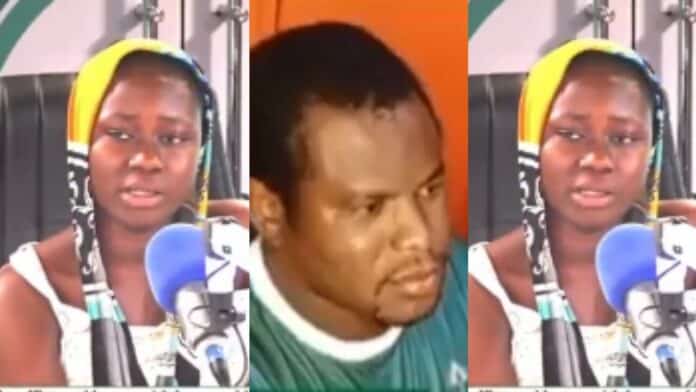 VIDEO NDC communications officer busted for having sezz with SHS student on a motorbike in the bush