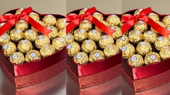 Why Valentine's choclate are so expensive this year