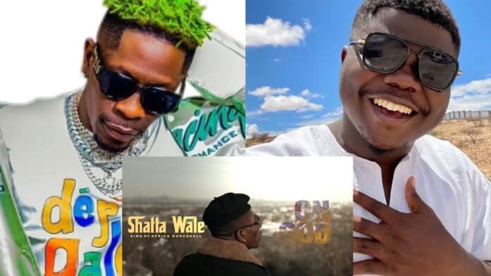 Wode Maya hears Shatta Wale's On God Song in Grenada