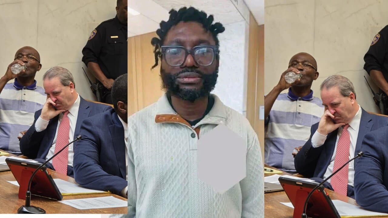 Anas in court with Kennedy Agyapong