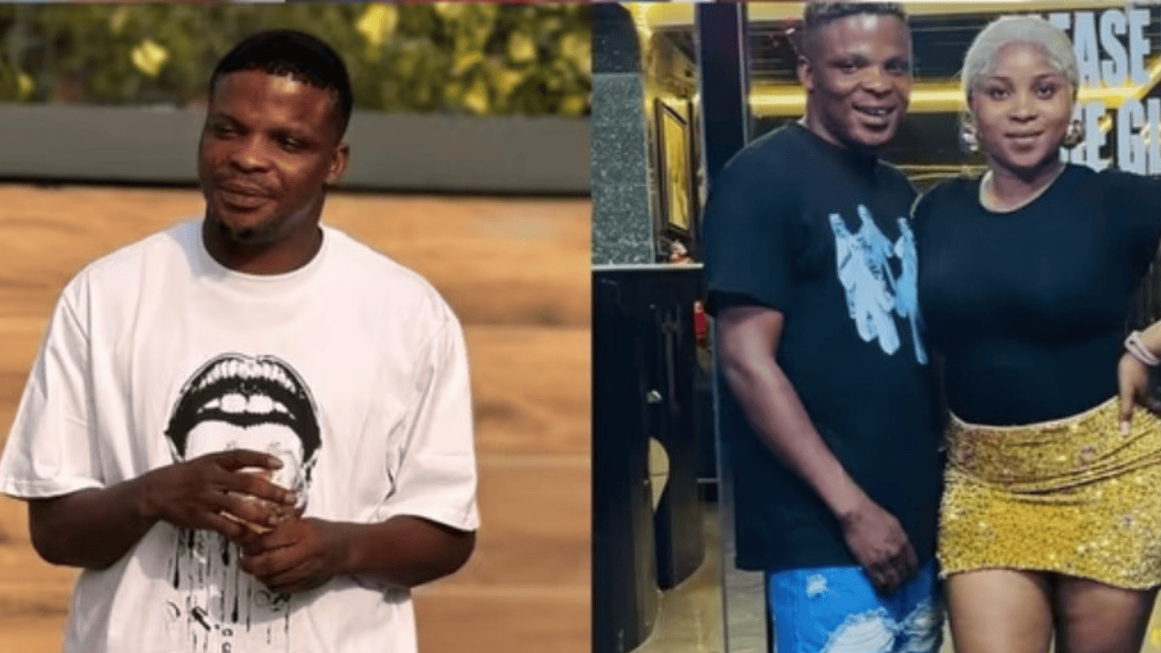 I know over 21 men who have slept with my wife - Popular actor cries