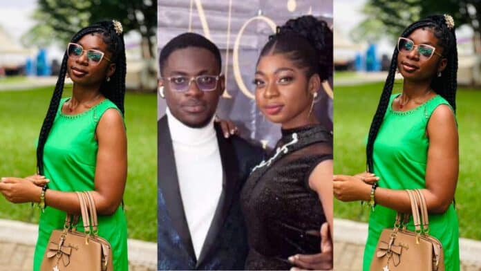 KNUST murder How Daniel refused to break up with Joana only to later allegedly strangle her to death