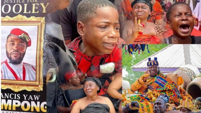 Pooley and Otumfour