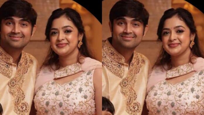 Prasanna and Dhivya
