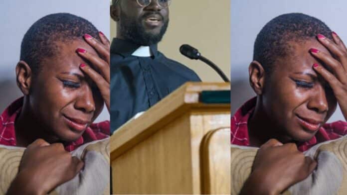 Sofo Kofi Popular Kumasi based pastor drills the backside of married woman for a month