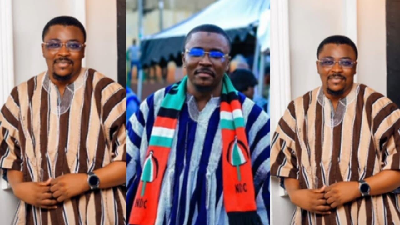 Tafo Balthazar: Kumasi guy goes viral for chopping 100s of ladies