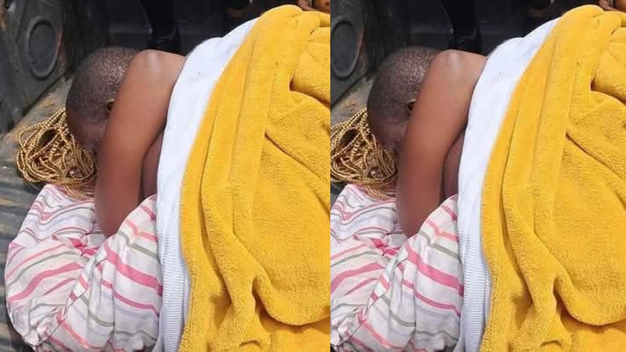 VIDEO Side guy gets stucked inside married woman during intercourse