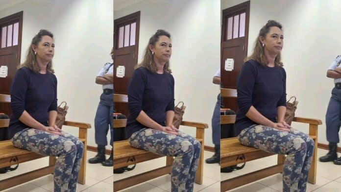 Widow arrested for plotting her husband's murder to inherit his over $2M