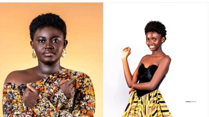 Afua Asantewaa and her daughter