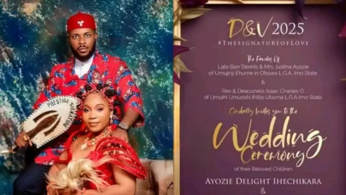 Ayozie Delight Ihechikara
