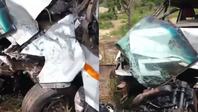 Bibiani accident