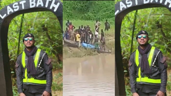 Constable John Kwabena Dogbe