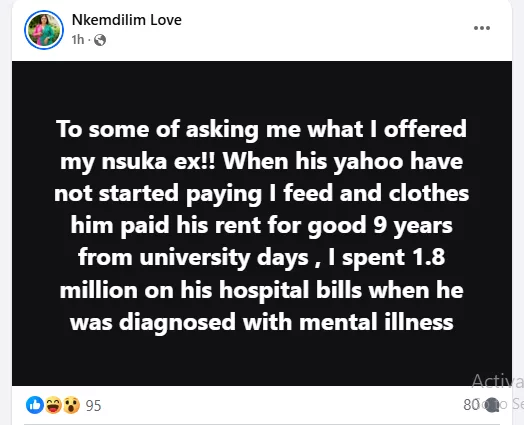 Nkemdilim Love - GhPage