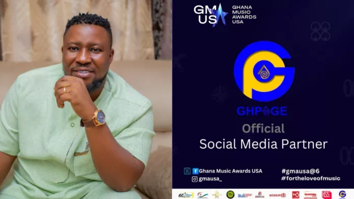 Ghana Music Awards and Rashad