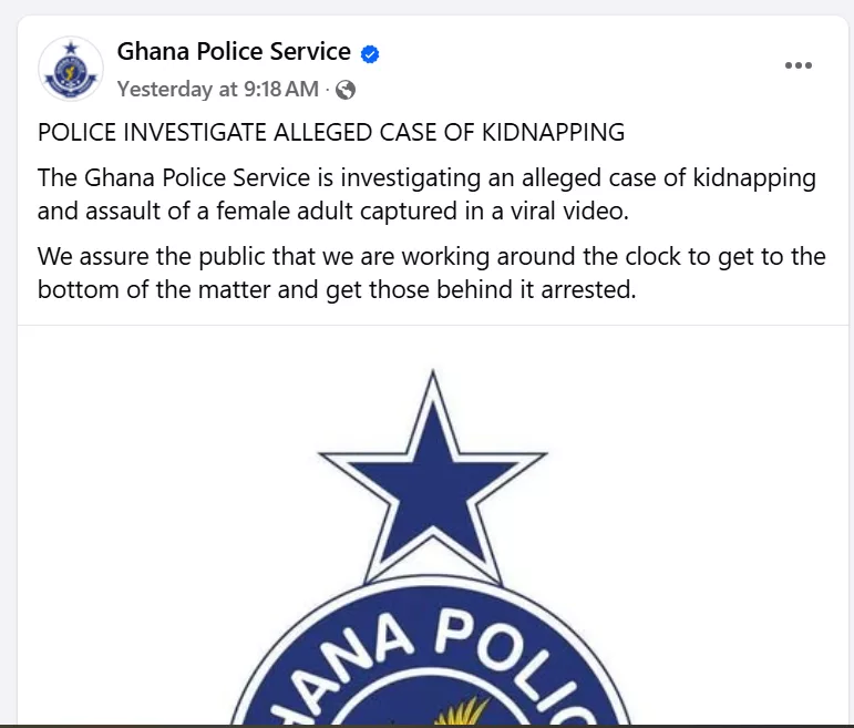 Ghana Police Service - GhPage Ghana Police Service - GhPage