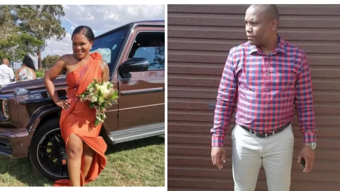 Husband and wife