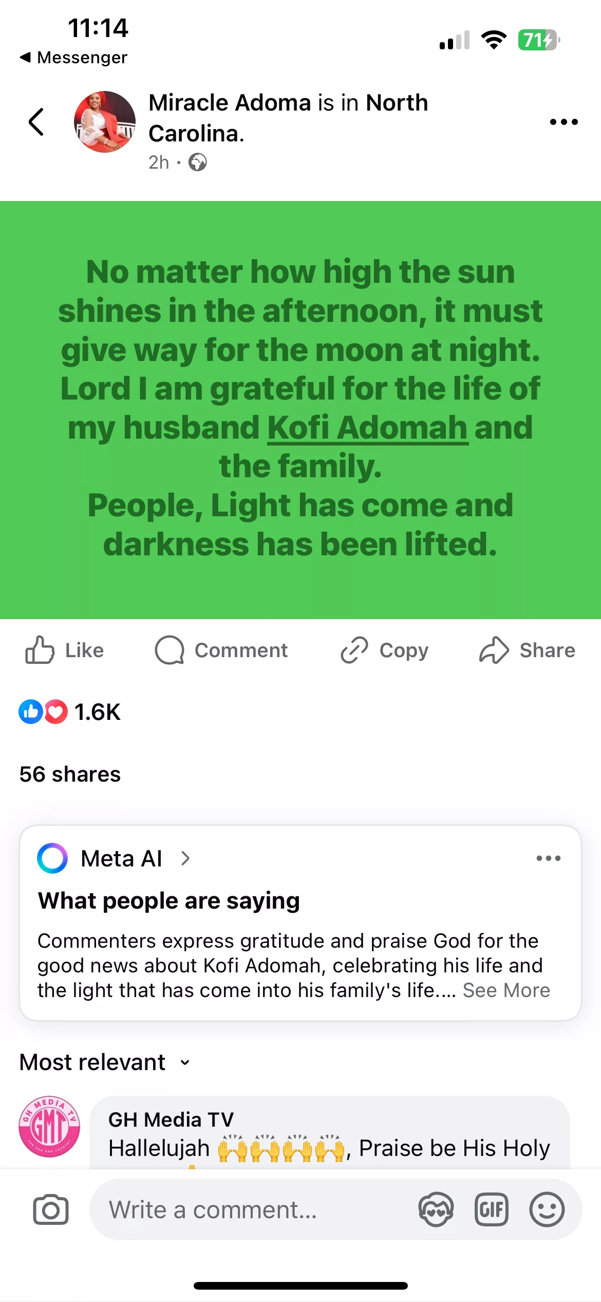  - GhPage
