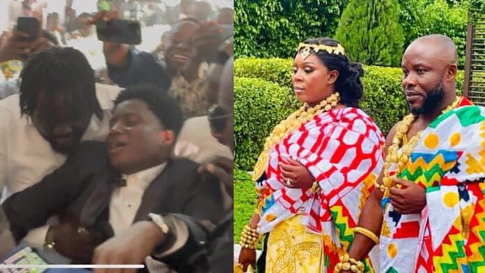Opoku Bilson and Diana Asamoah 2