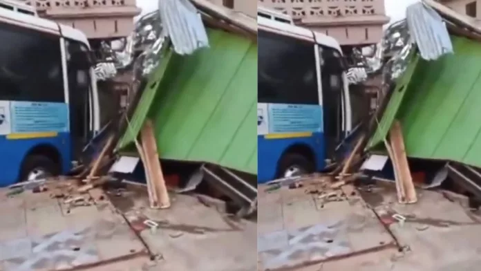 Patasi Accident