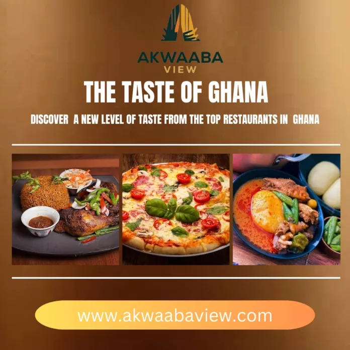 Akwaaba View