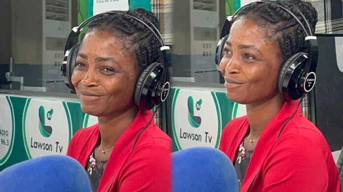 Lady on Lawson FM