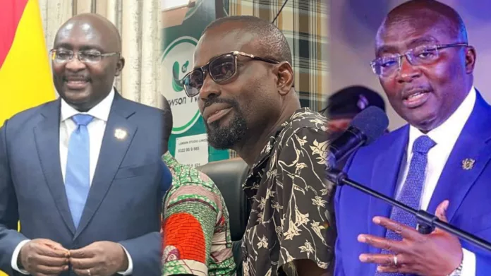 Dr. Bawumia and Naasei