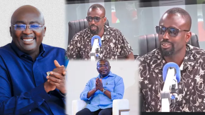 Dr Bawumia