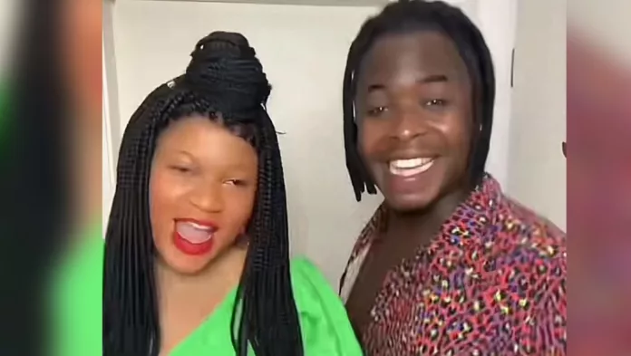 Becky and Adwenepahene