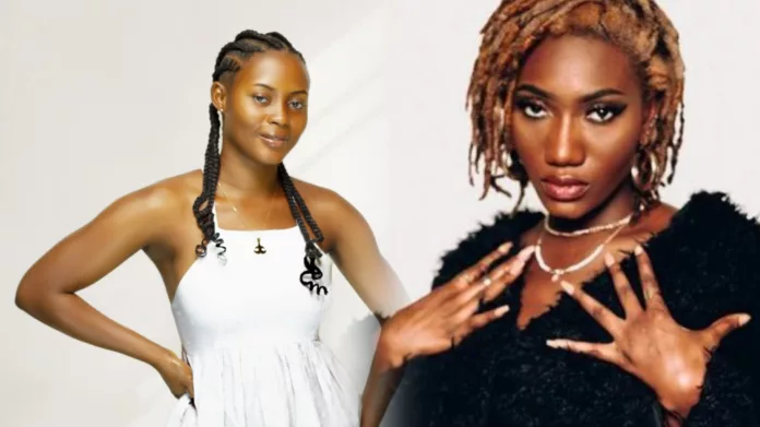 Wendy Shay and Efya Hyts
