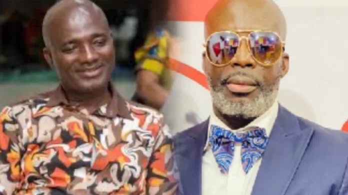 Prophet Kumchacha and Appiah Stadium