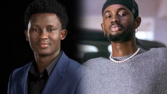 Black Sherif and Kojo Forex