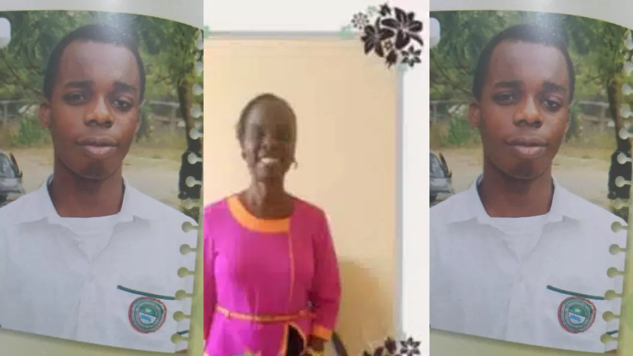 Adesanya Oluwatumilara Adesanya Oluwatumilara