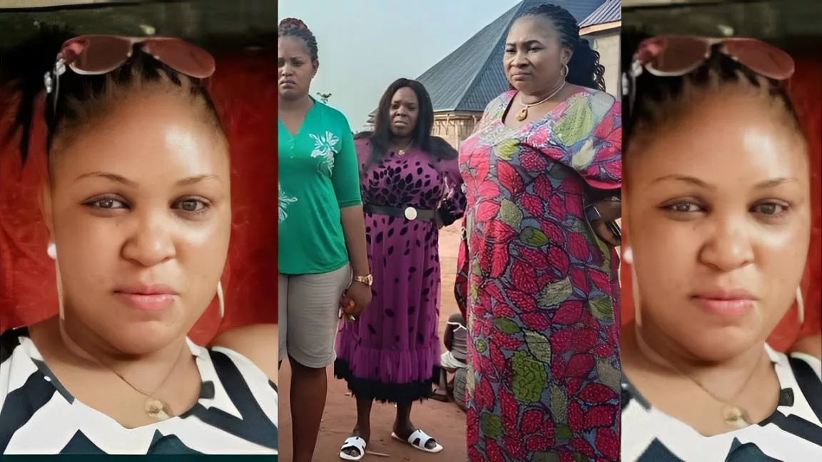 Anambra Market Women Anambra Market Women