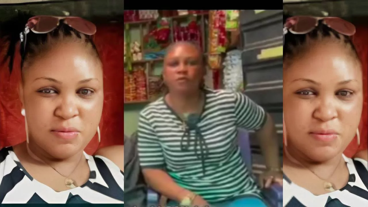 Anambra Woman Anambra Woman