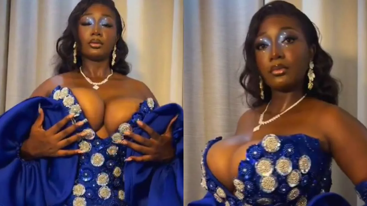 Benedicta Gyamfiwaa Benedicta Gyamfiwaa