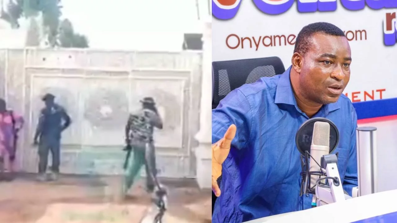 Chairman Wontumi 3 - GhPage Chairman Wontumi 3