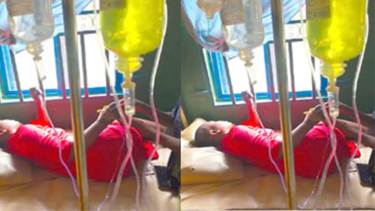 Co-wives hospitalised after taking herbs to sexually arouse husband who has married a third wife