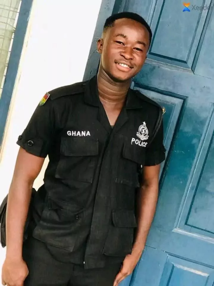 Constable Godfred Dapaah 2 - GhPage Constable Godfred Dapaah 2 - GhPage