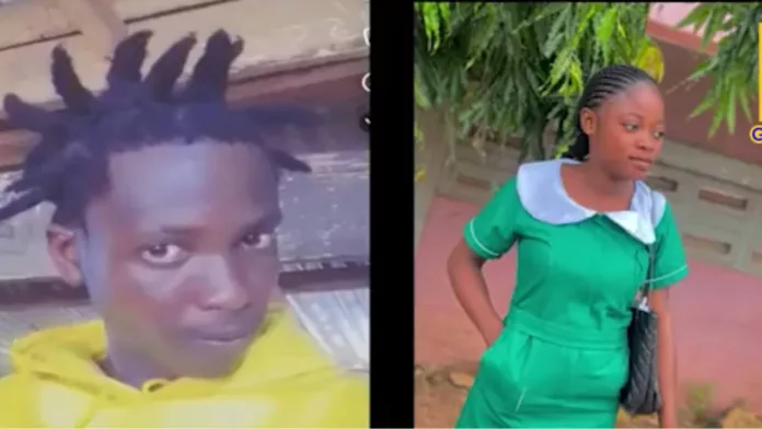 Gifty and Edmond