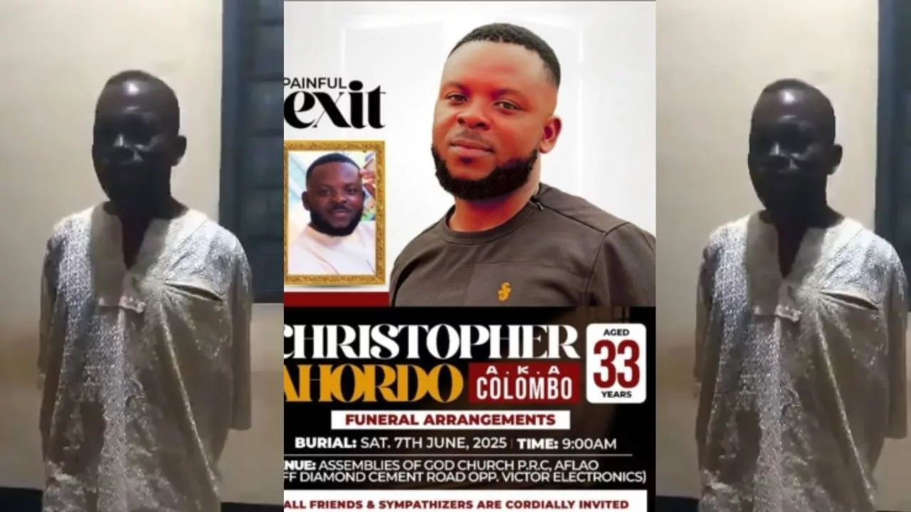 Father & son armed robbers nabbed for murdering MoMo vendor at Aflao